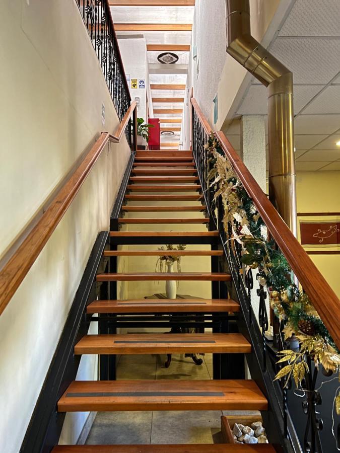 Hotel San Enrique Salamanca المظهر الخارجي الصورة