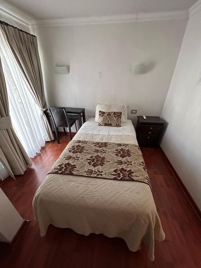 Hotel San Enrique Salamanca الغرفة الصورة