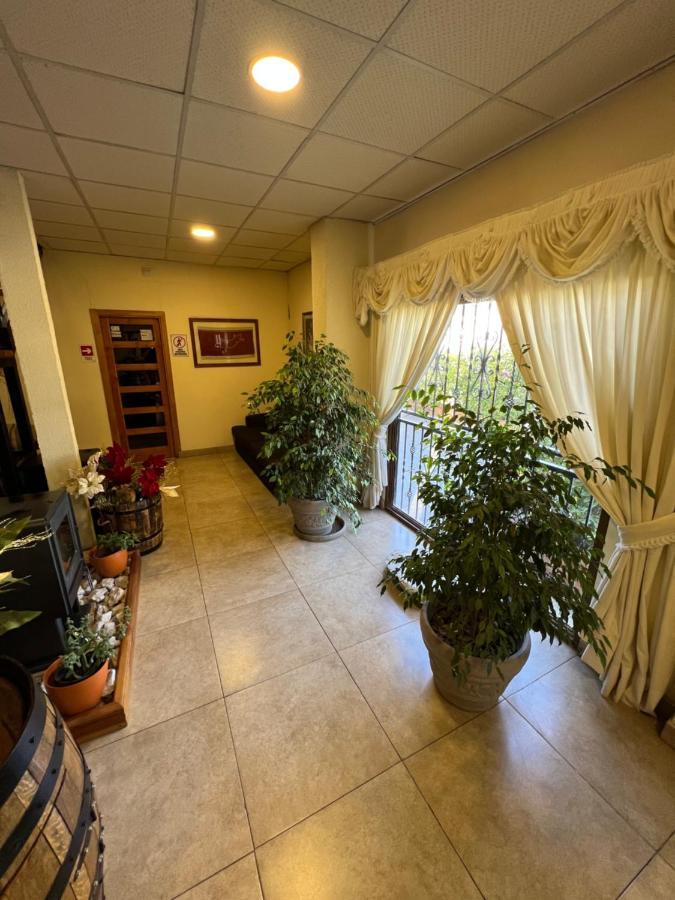 Hotel San Enrique Salamanca المظهر الخارجي الصورة