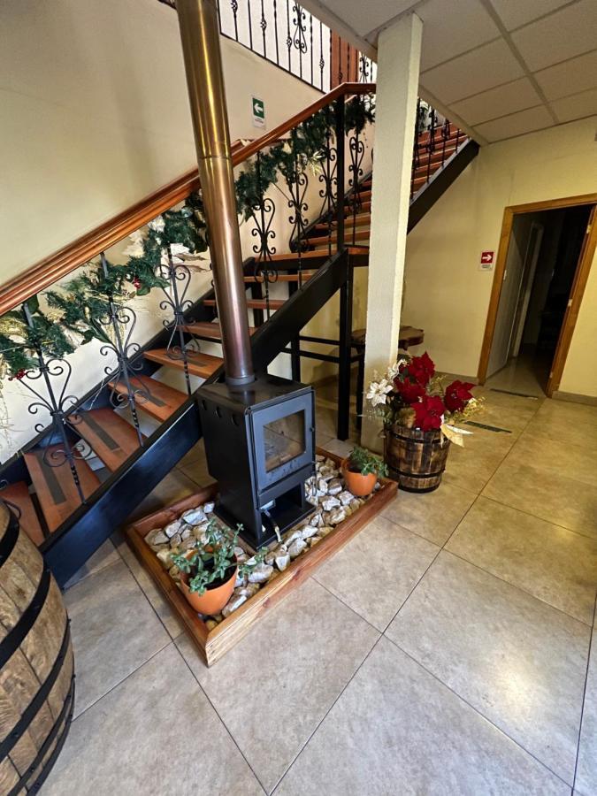 Hotel San Enrique Salamanca المظهر الخارجي الصورة