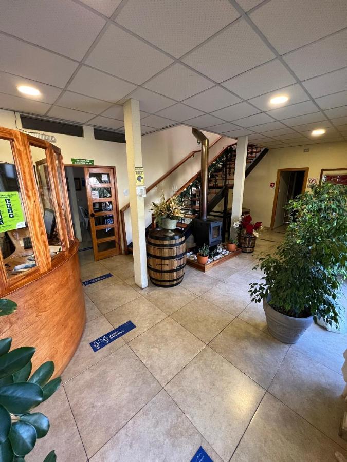 Hotel San Enrique Salamanca المظهر الخارجي الصورة