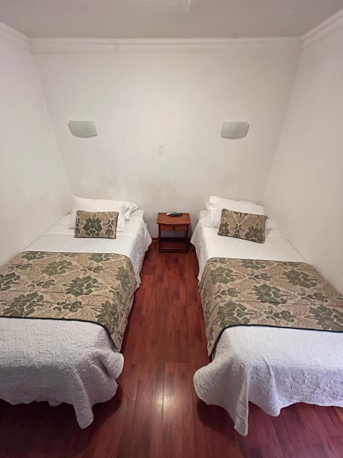 Hotel San Enrique Salamanca الغرفة الصورة