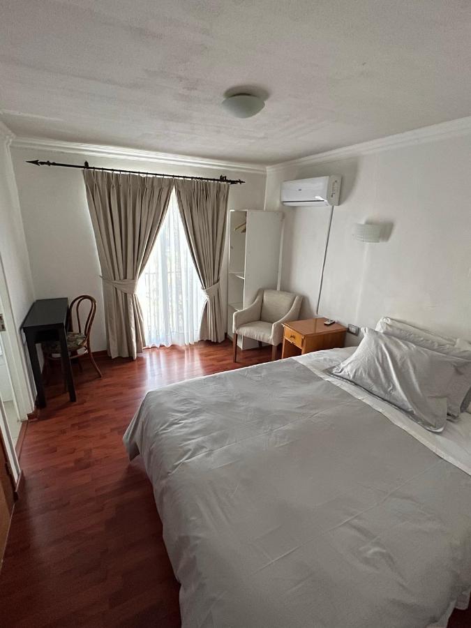 Hotel San Enrique Salamanca الغرفة الصورة