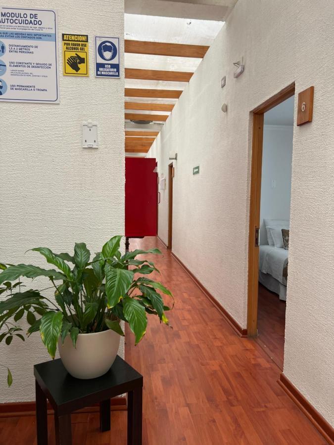 Hotel San Enrique Salamanca المظهر الخارجي الصورة
